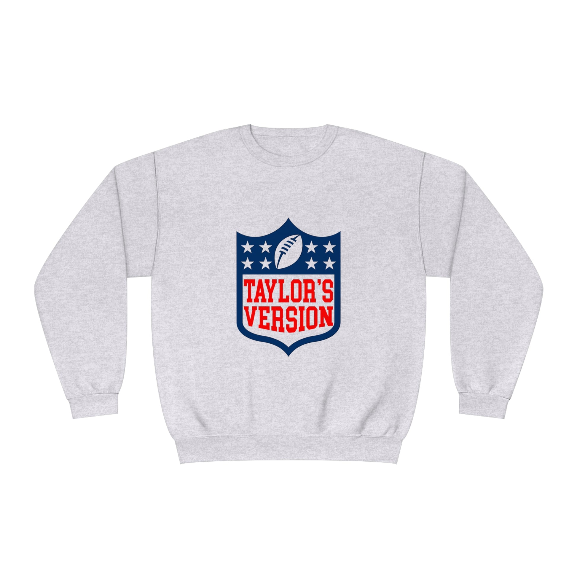 Taylor Swift NFL Fleece Sweatshirt - Show