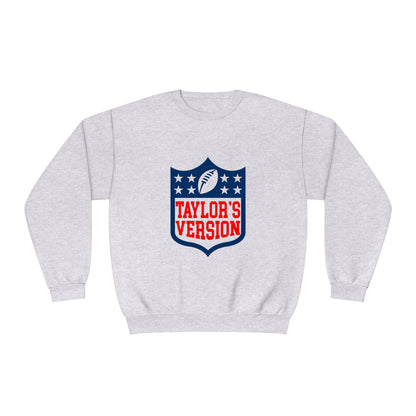 Taylor Swift NFL Fleece Sweatshirt - Show