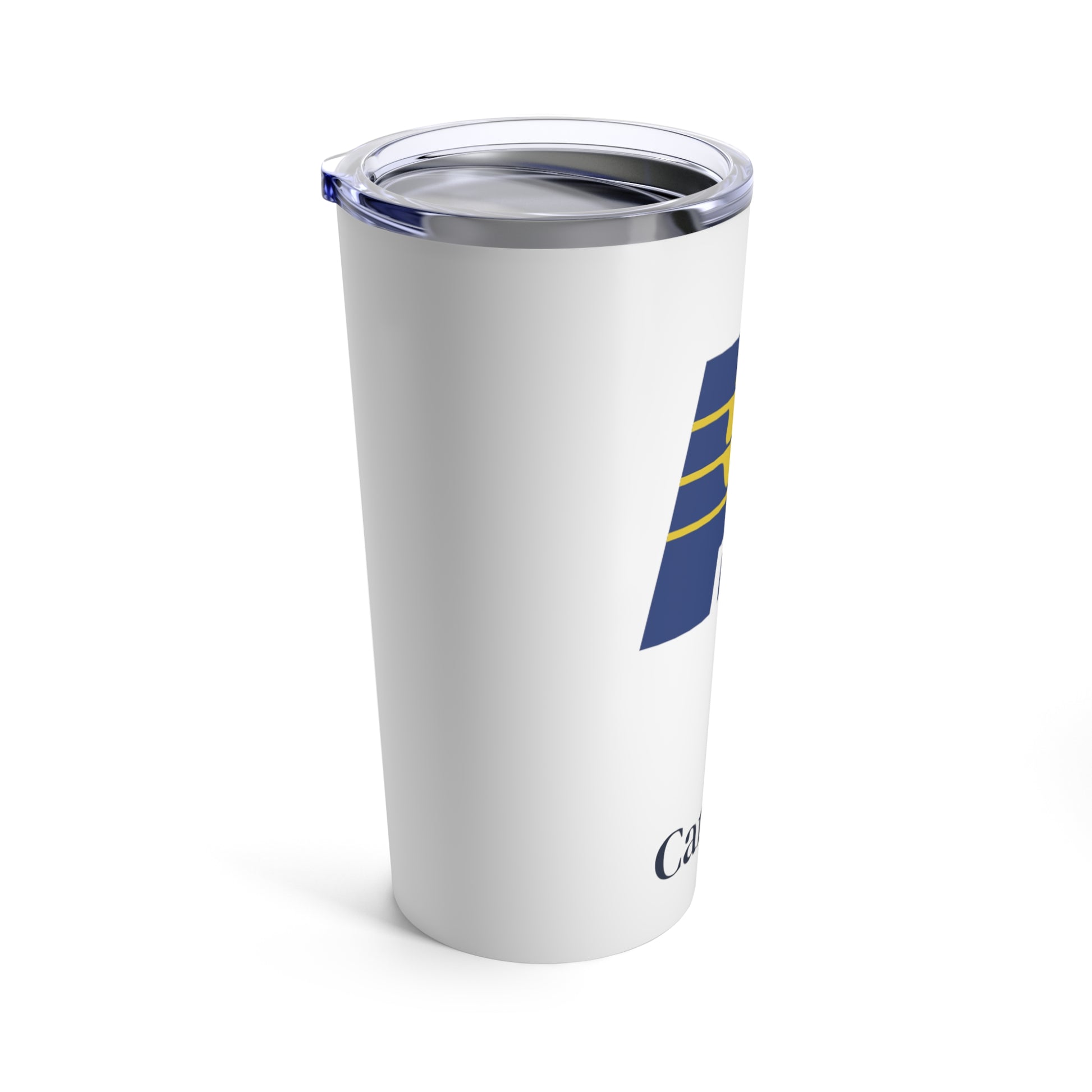 Personalized Indiana Pacers 20oz Travel Mug