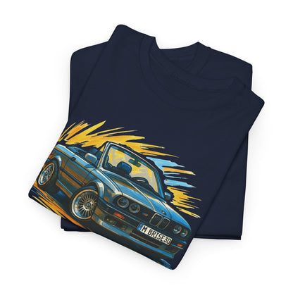 Custom BMW T-Shirt