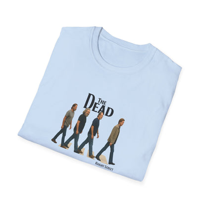 "Jerry Road" Haight Street Crosswalk T-Shirt