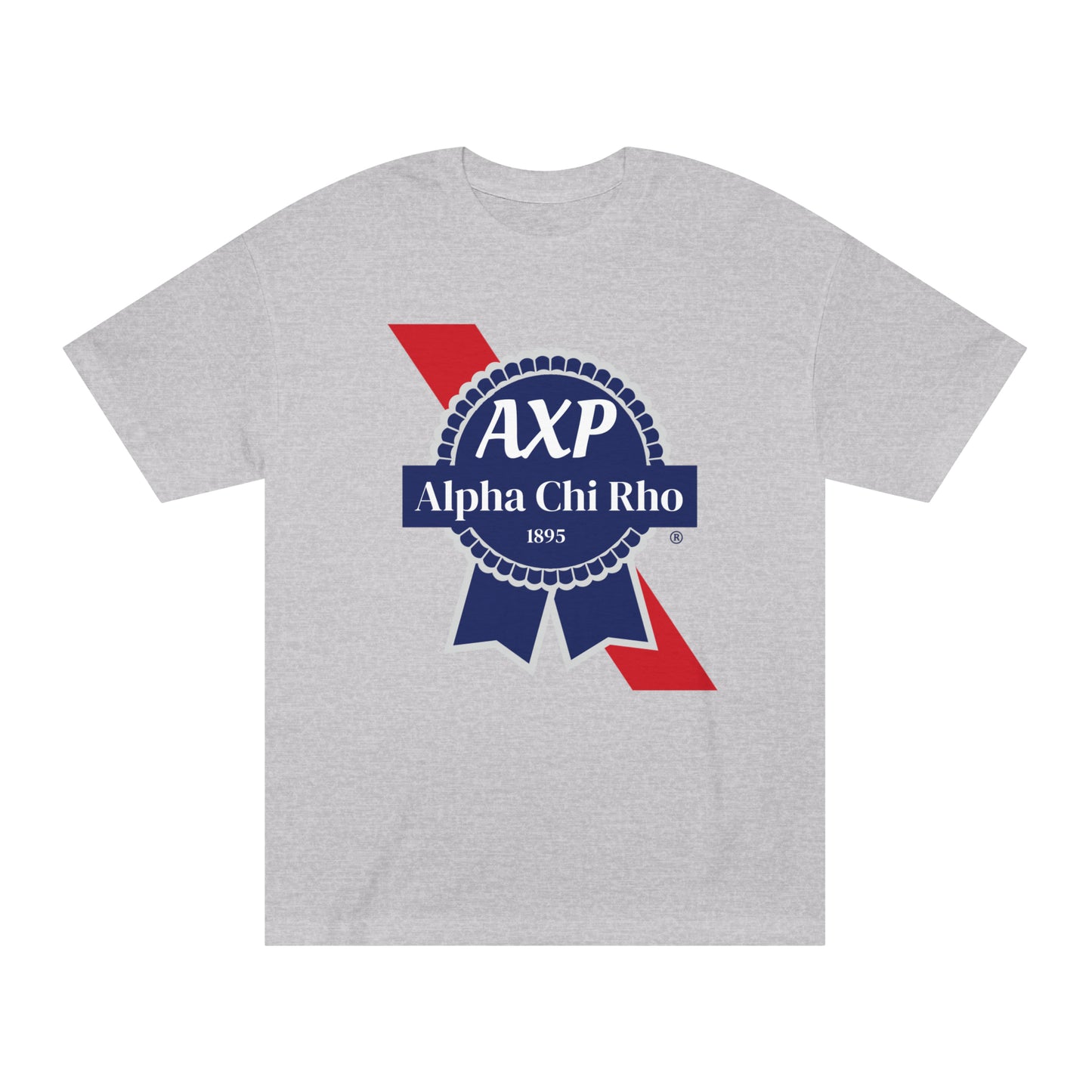 Alpha Chi Rho PBR - Pabst Blue Ribbon Beer