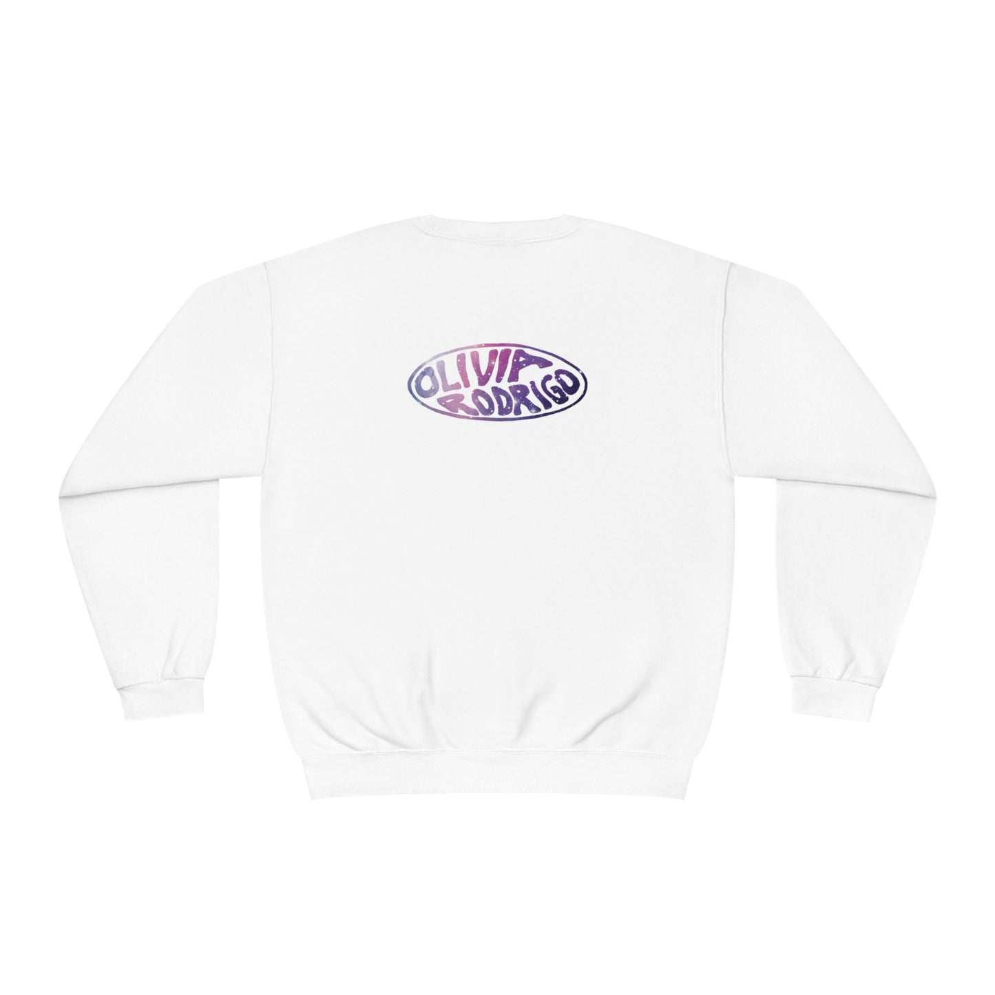 Olivia Rodrigo Sour - NuBlend® Crewneck Sweatshirt