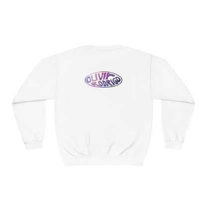 Olivia Rodrigo Sour - NuBlend® Crewneck Sweatshirt