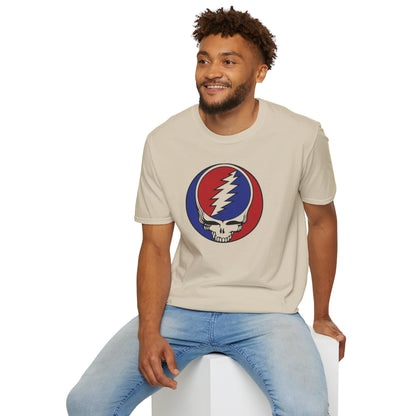 Classic Stealie Tee - Grateful Dead T-Shirt