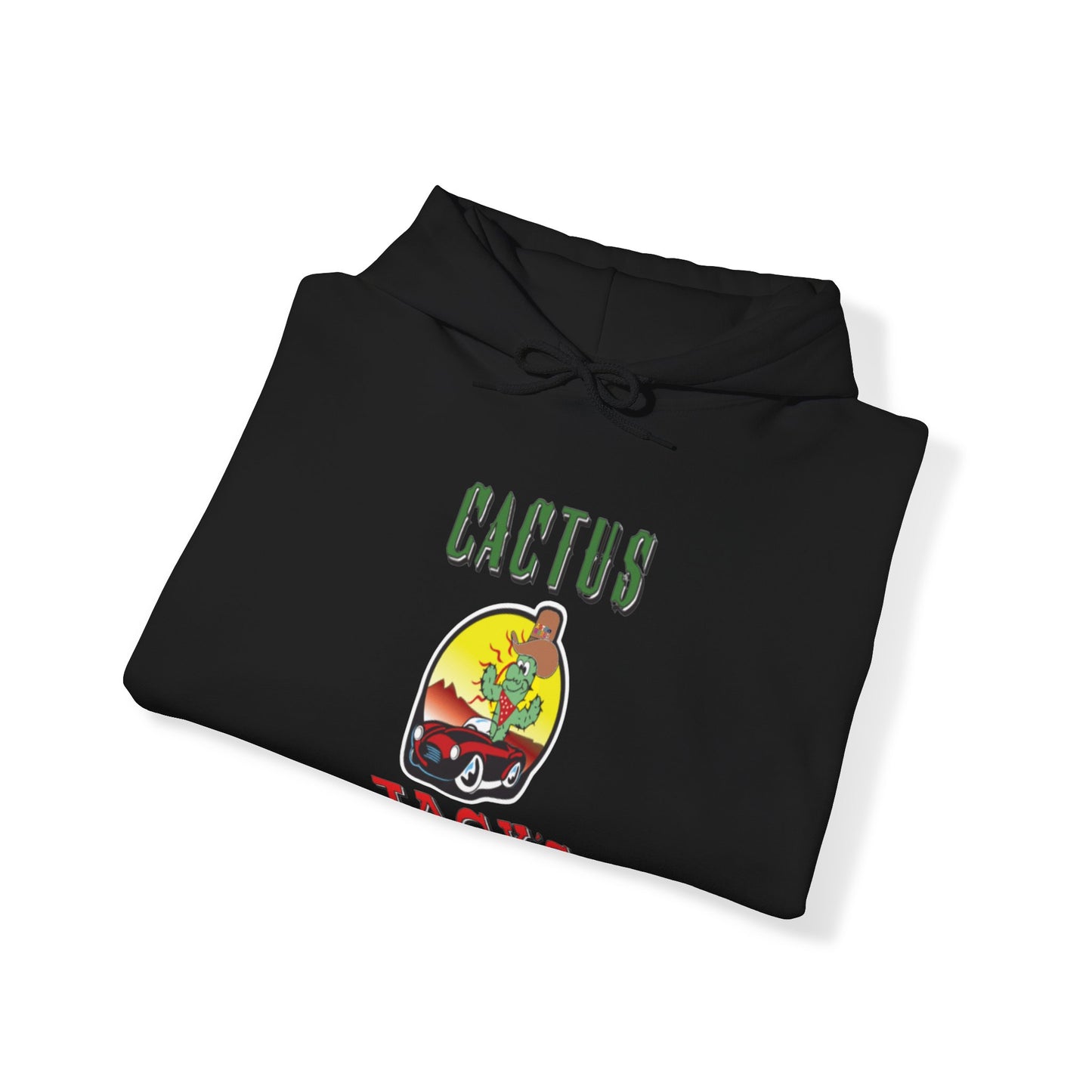 Travis Scott Cactus Jack Fan Art Unisex Heavy Blend Hoodie - Hooded Sweatshirt - Ethical + Sustainable - Sale