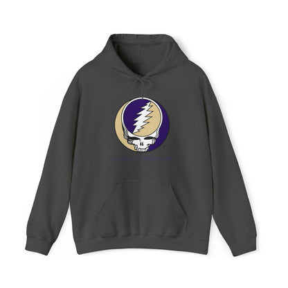 Washington Grateful Dead Unisex Heavy Blend Hoodie
