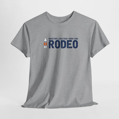 Houston Rodeo Premium Unisex Cotton T-Shirt