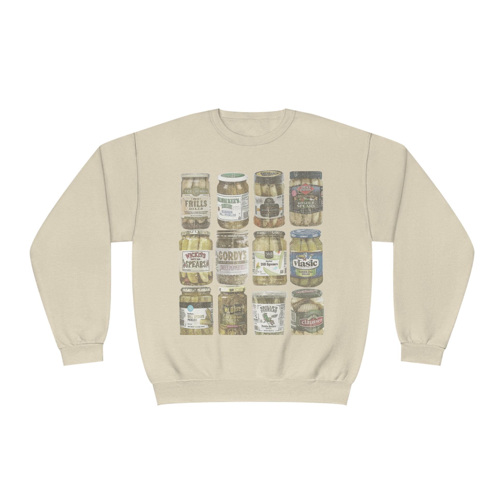 Pickles - TikTok Sensation - NuBlend® Crewneck Sweatshirt