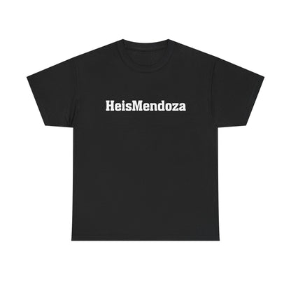 HeisMendoza Premium Unisex Cotton T-Shirt