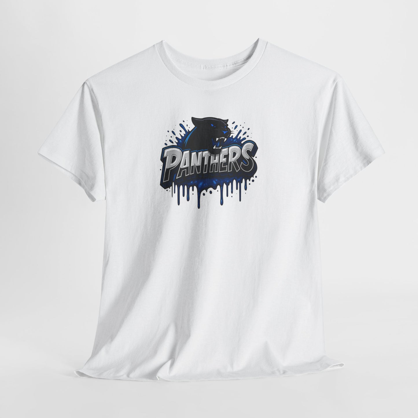 Carolina Panthers Art Unisex Premium Cotton Tee