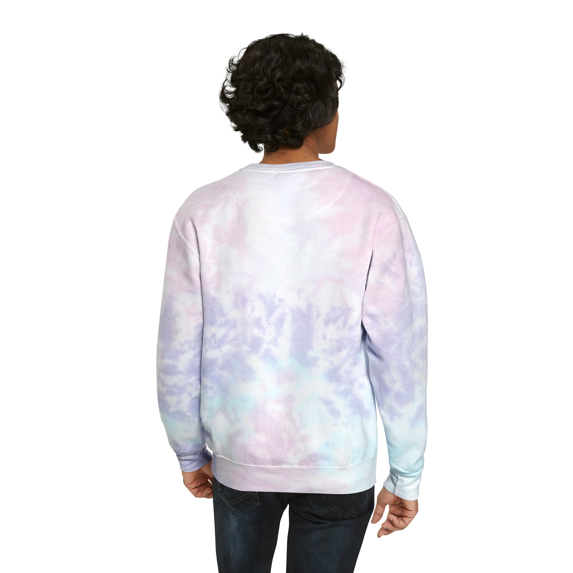 Taylor Swift Tie-Dye Sweatshirt