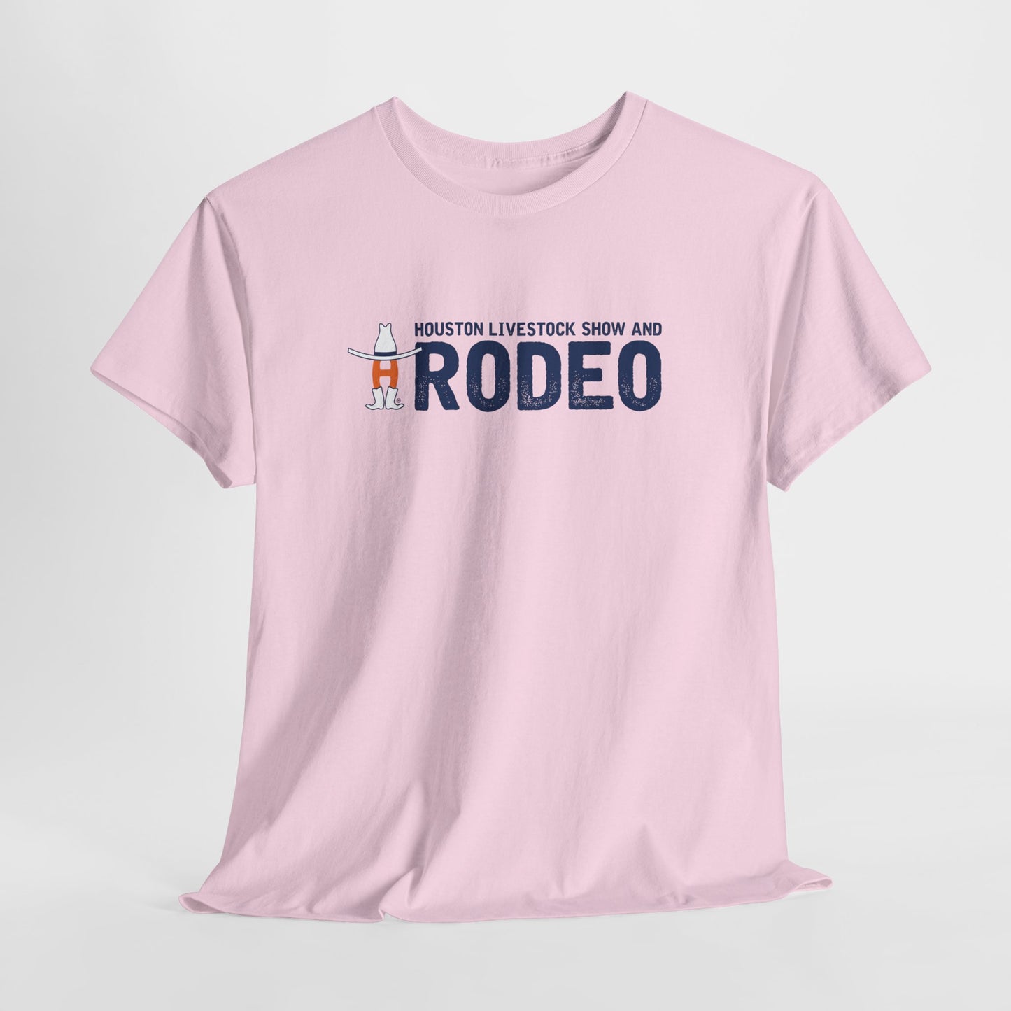 Houston Rodeo Premium Unisex Cotton T-Shirt