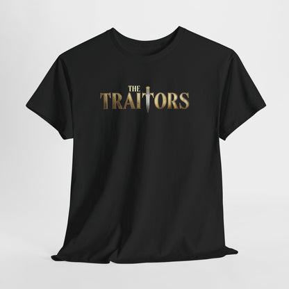 The Traitors Premium Unisex Cotton T-Shirt