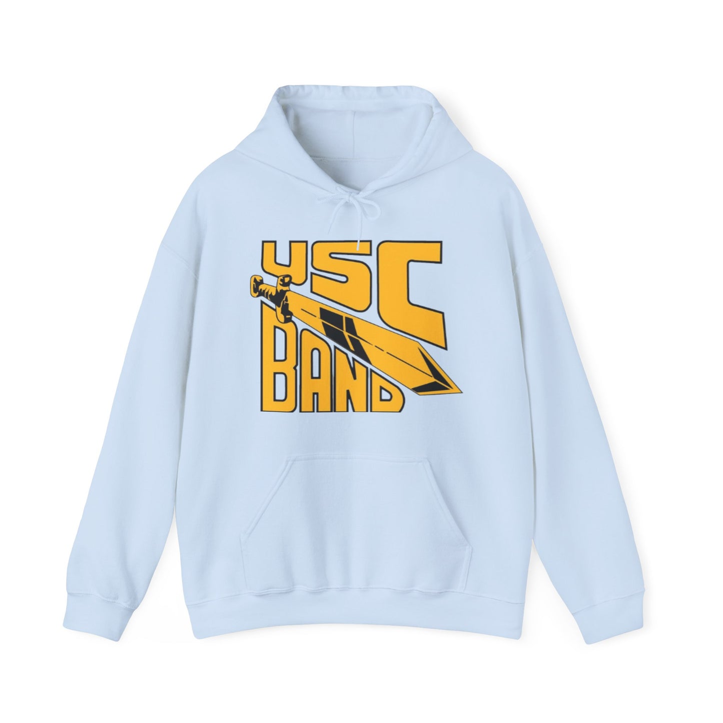 USC Band - Olivia Rodrigo Trend Unisex Heavy Blend Hoodie - Hooded Sweatshirt