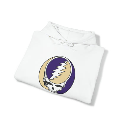 Washington Grateful Dead Unisex Heavy Blend Hoodie