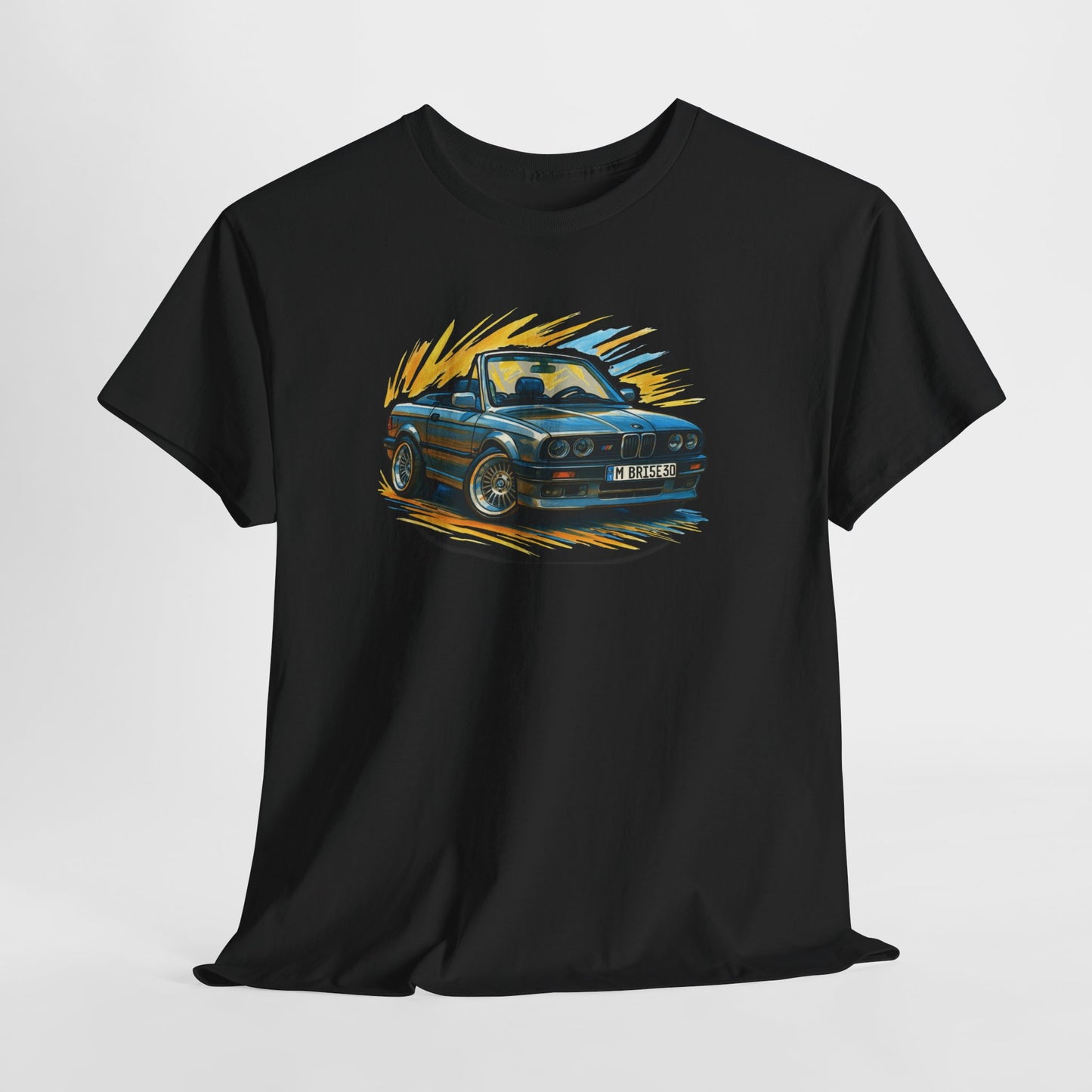 Custom BMW T-Shirt