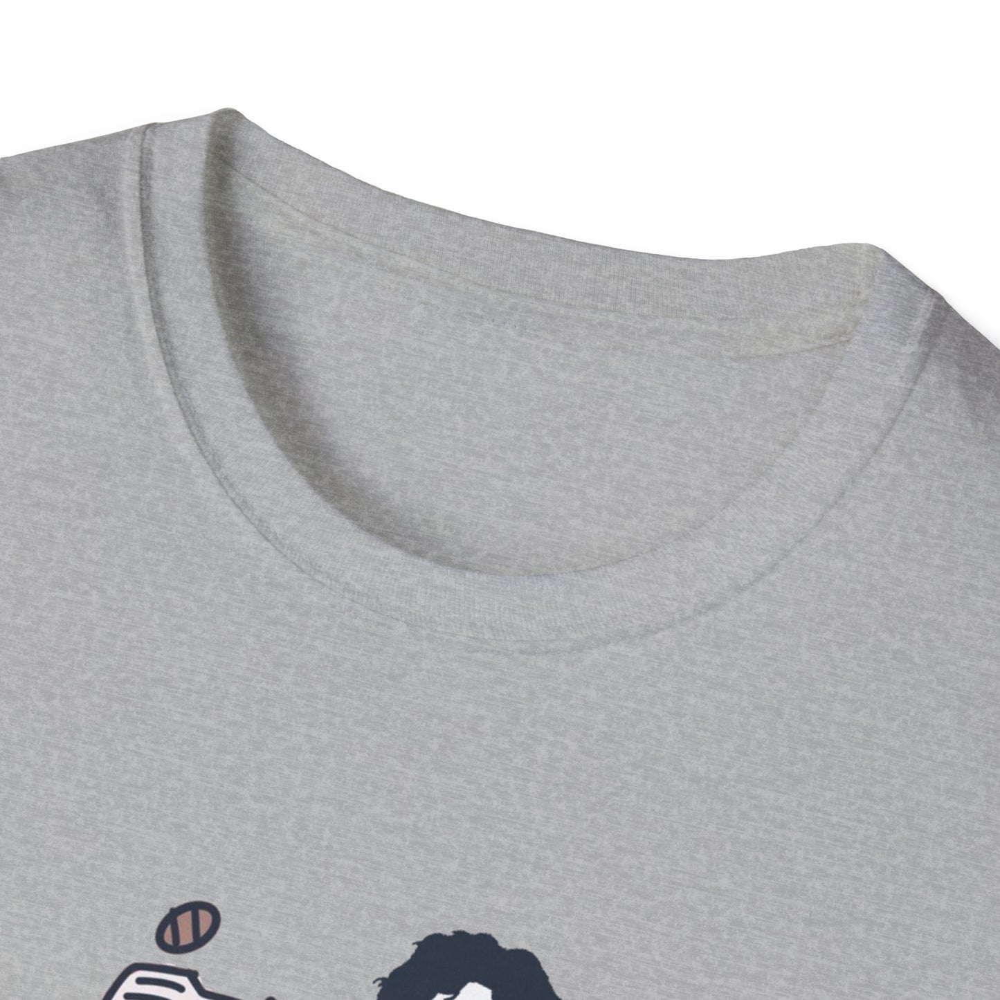 Life is dead. Grilling Jerry T-Shirt