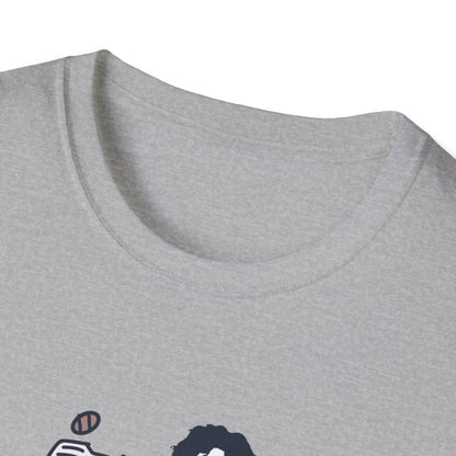 Life is dead. Grilling Jerry T-Shirt