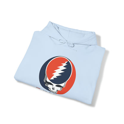 Illinois Grateful Dead Unisex Heavy Blend Hoodie
