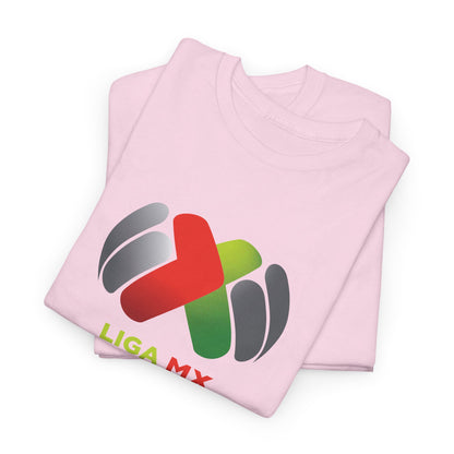 Liga MX Premium Unisex Cotton T-Shirt