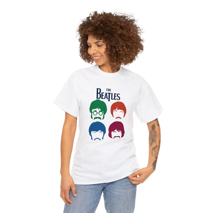 Beatles Art TShirt - Ethical, Sustainable,