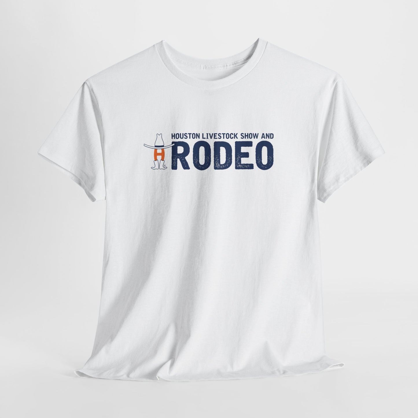 Houston Rodeo Premium Unisex Cotton T-Shirt