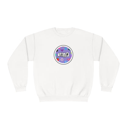 Olivia Rodrigo Sour - NuBlend® Crewneck Sweatshirt