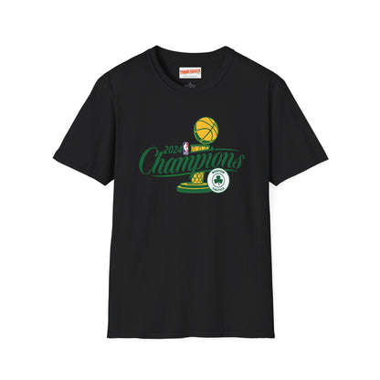 Boston Celtics 2024 NBA Champs TShirt