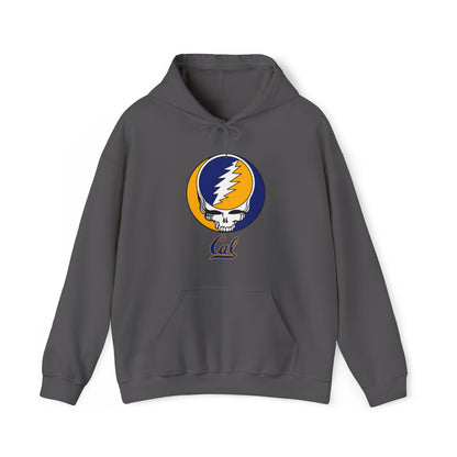 California / Cal Grateful Dead Unisex Heavy Blend Hoodie