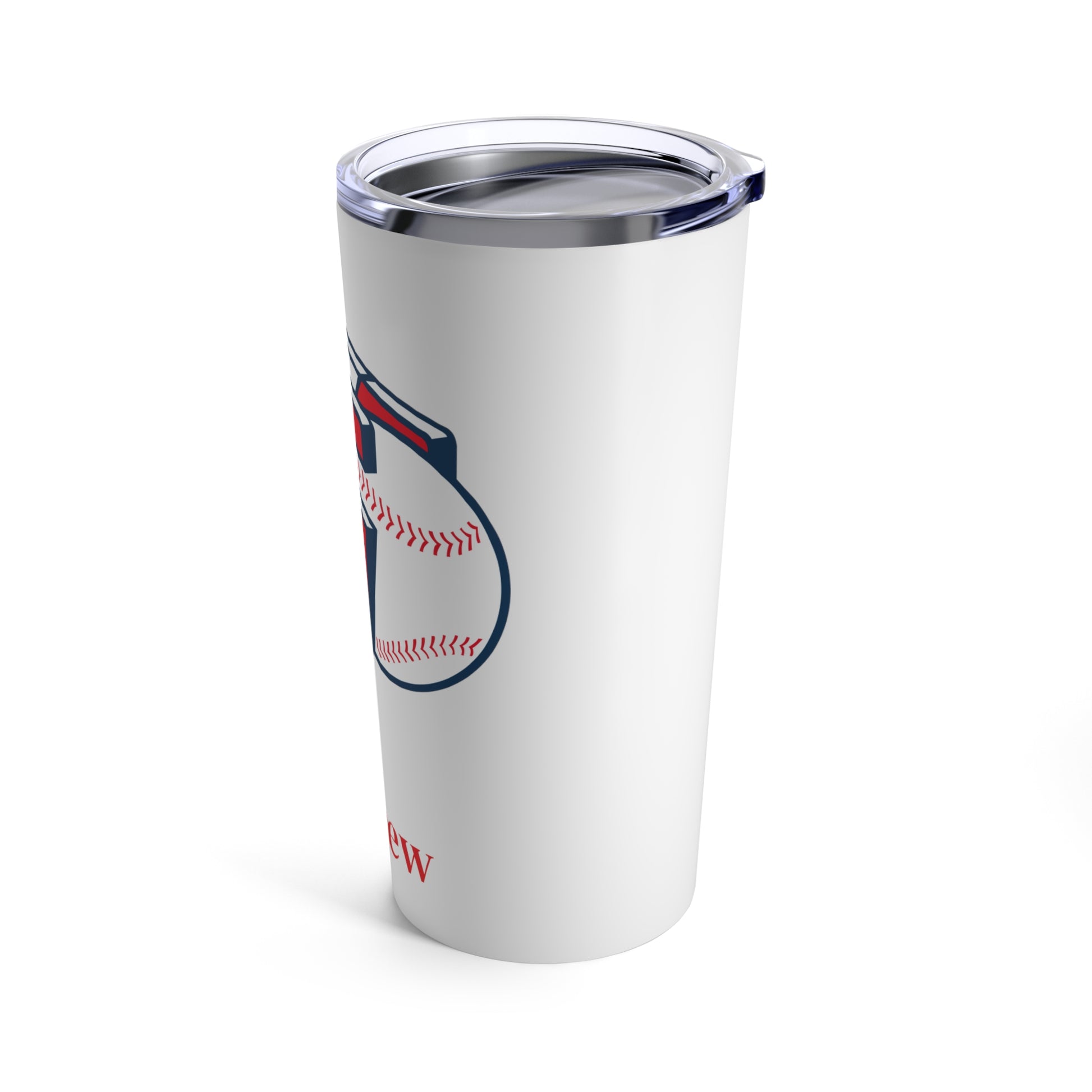 Personalized Cleveland Guardians 20oz Travel Mug Tumbler