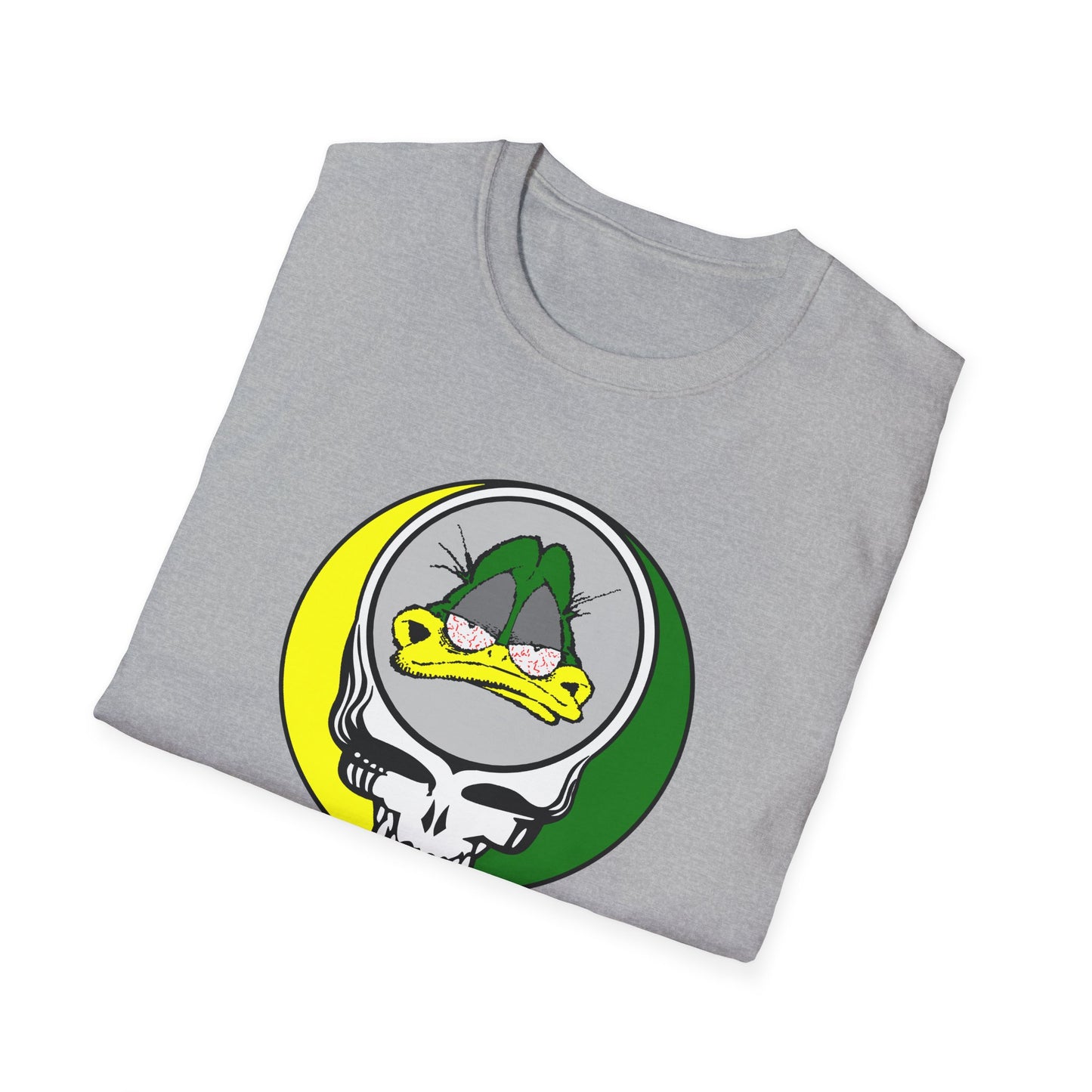 Dazed Duck Stealie Grateful Dead TShirt