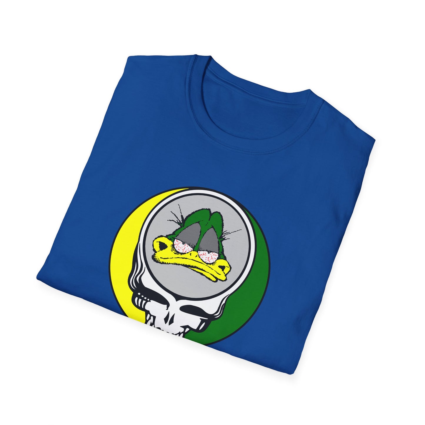 Dazed Duck Stealie Grateful Dead TShirt