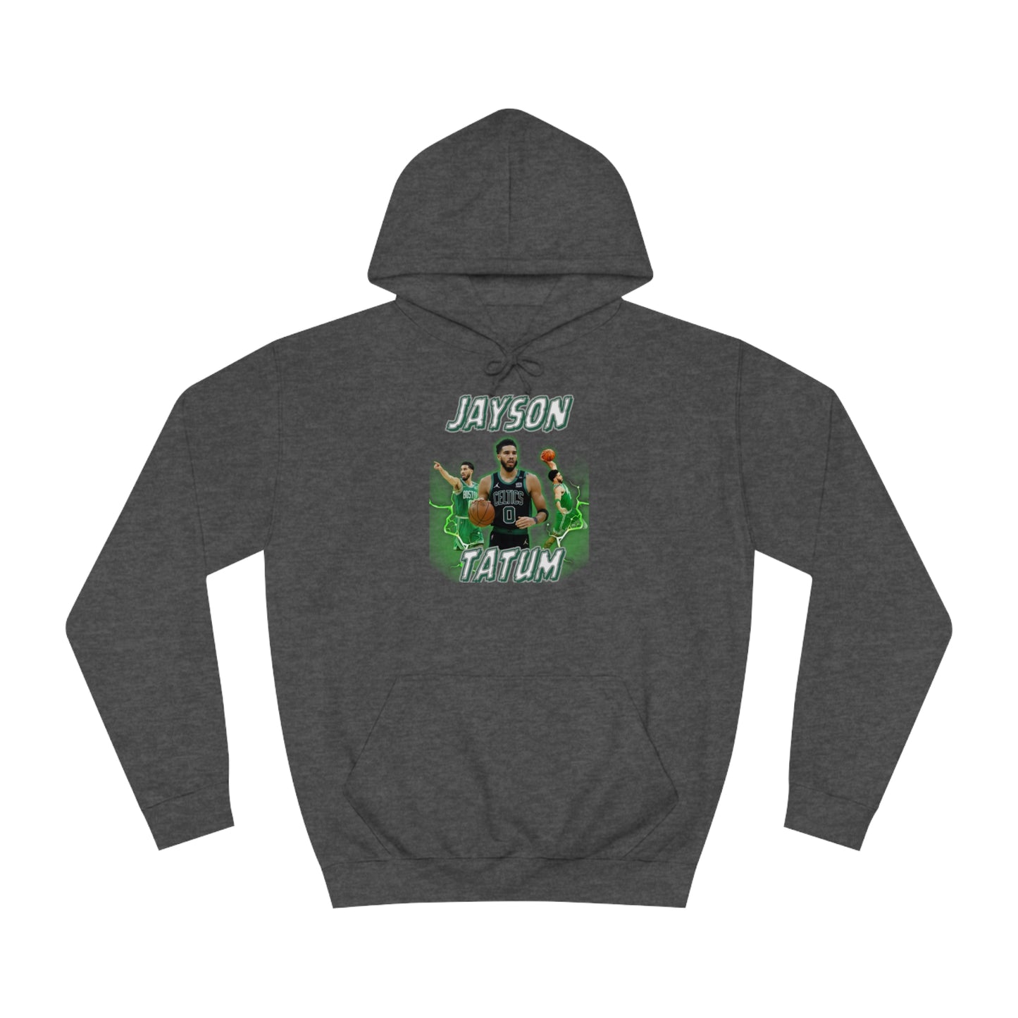 Jason Tatum / Boston Celtics Hoodie -