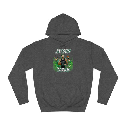 Jason Tatum / Boston Celtics Hoodie -