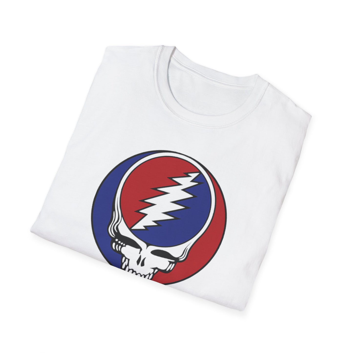 Classic Stealie Tee - Grateful Dead T-Shirt