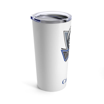 Personalized Dallas Mavericks 20oz Travel Mug