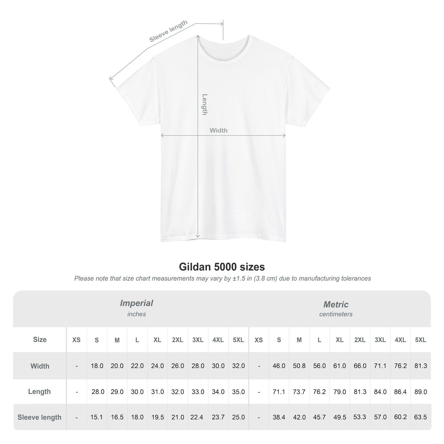 Jeep Wrangler Rubicon Blueprint Collection Unisex Cotton Tee