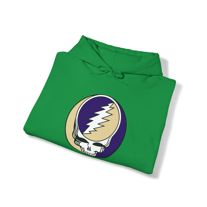 Washington Grateful Dead Unisex Heavy Blend Hoodie