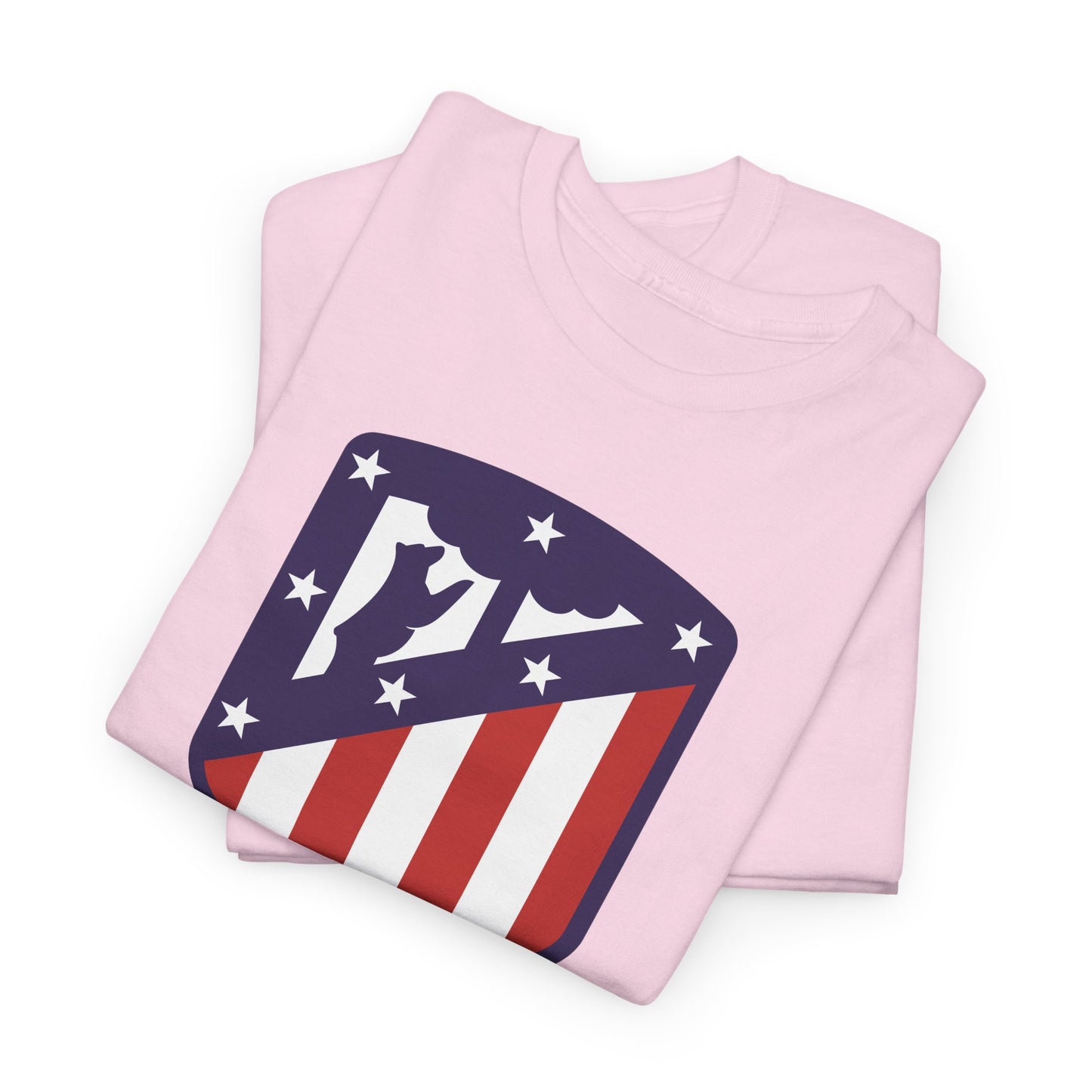 Atletico Madrid Premium Unisex Cotton T-Shirt
