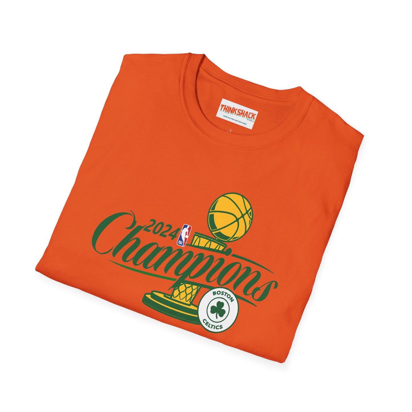 Boston Celtics 2024 NBA Champs TShirt