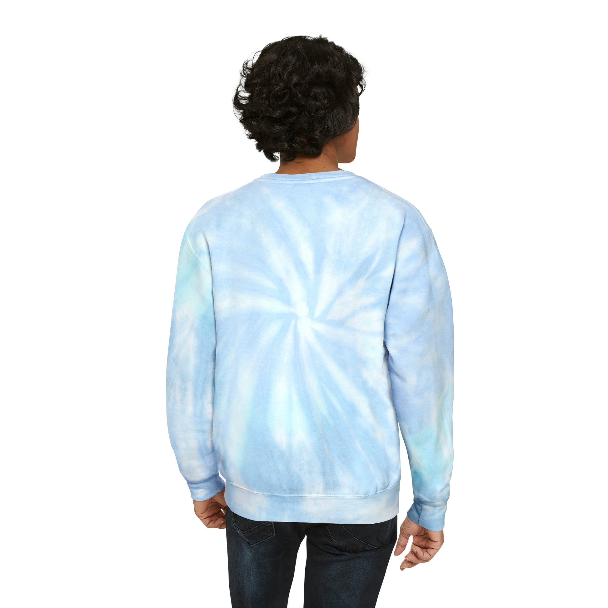 Taylor Swift Tie-Dye Sweatshirt