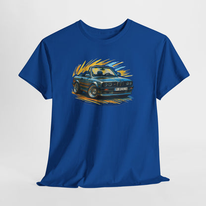 Custom BMW T-Shirt