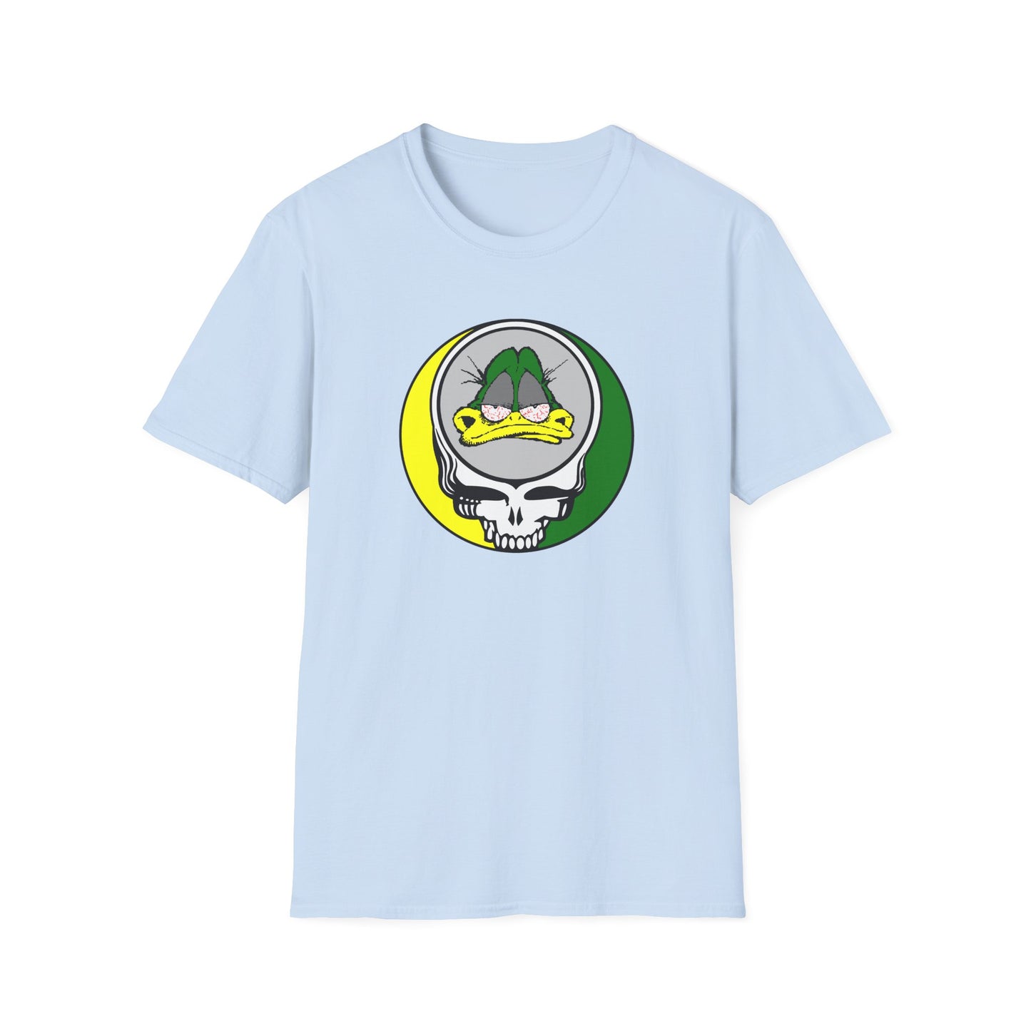 Dazed Duck Stealie Grateful Dead TShirt