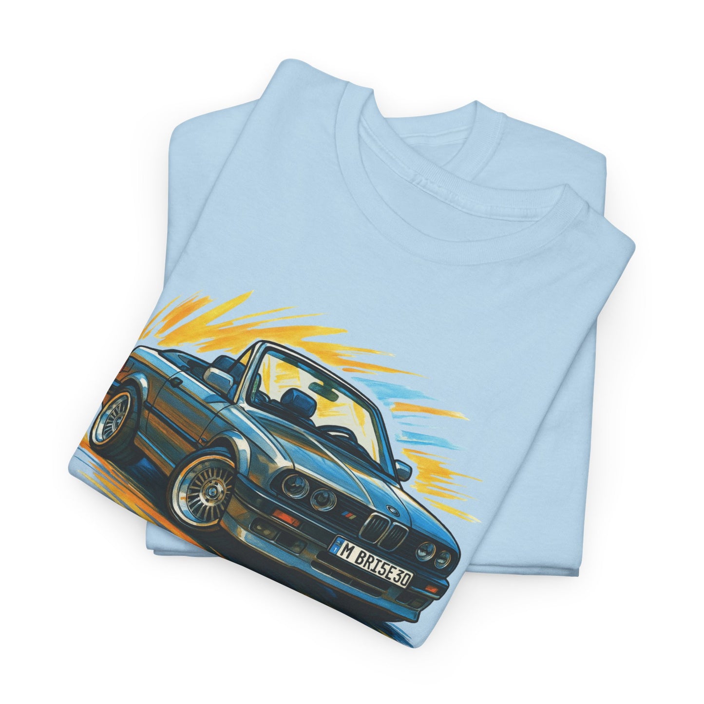 Custom BMW T-Shirt