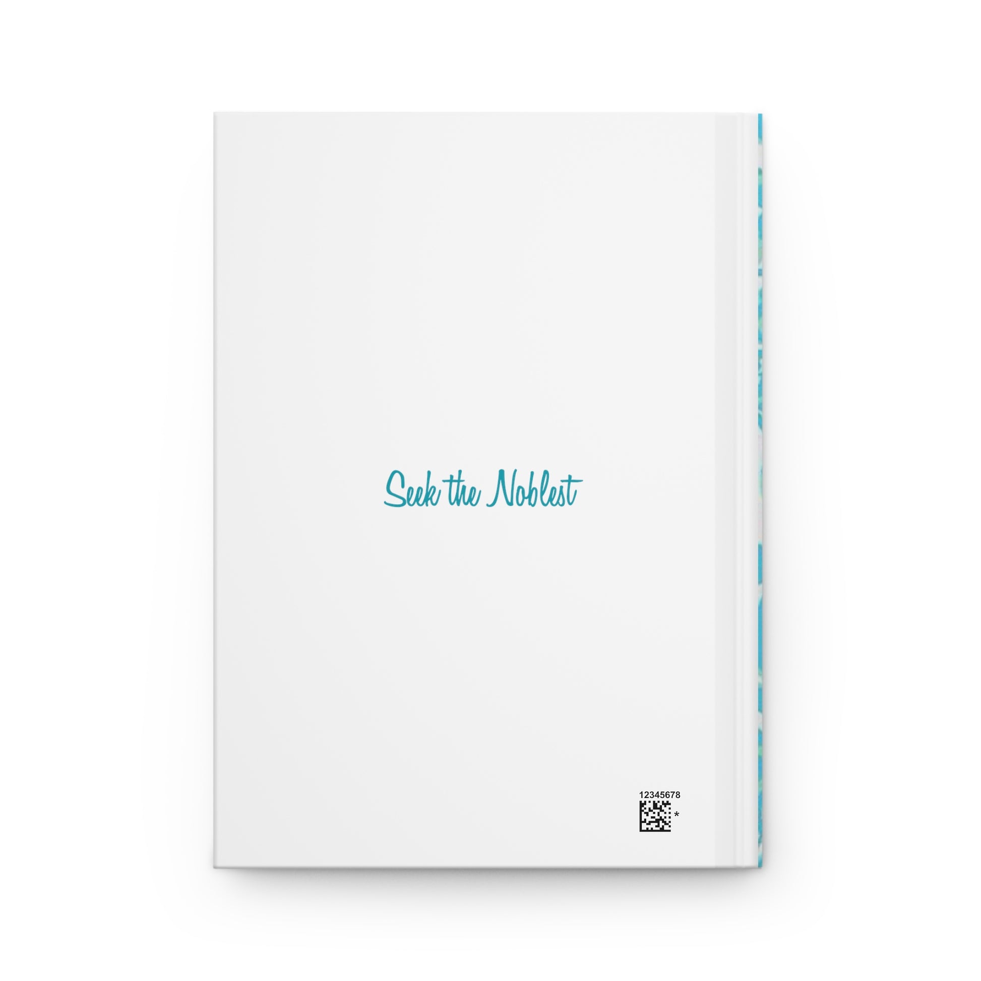 Personalized Zeta Tau Alpha Hardcover Journal Matte - ADP -
