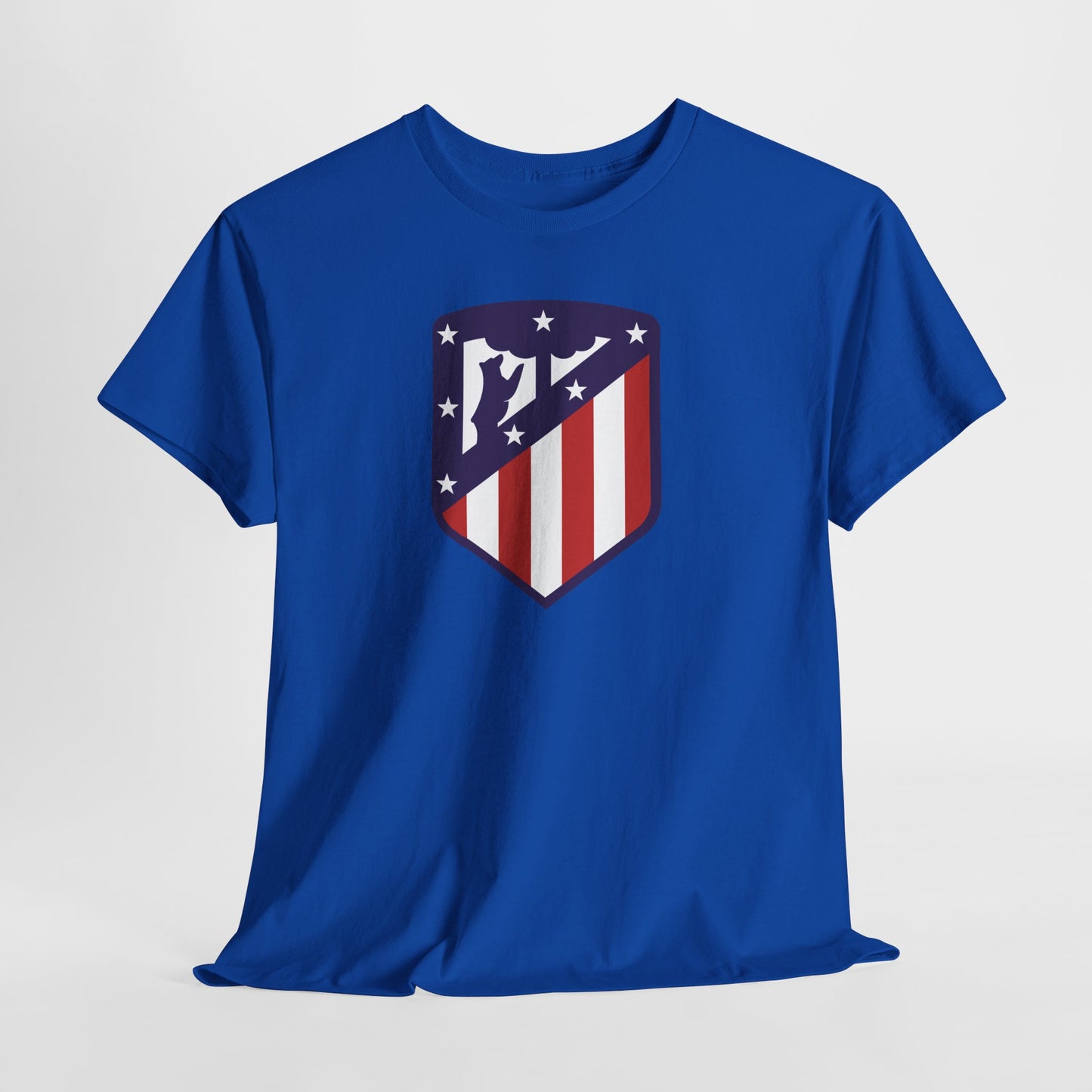 Atletico Madrid Premium Unisex Cotton T-Shirt
