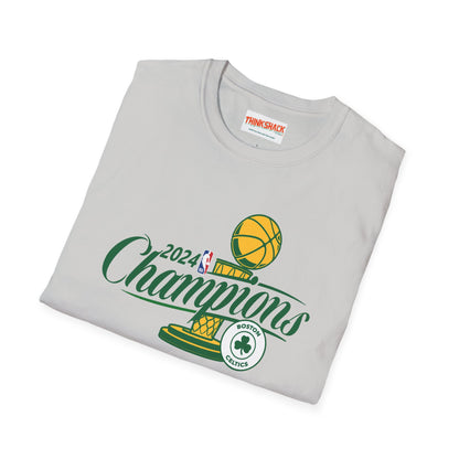 Boston Celtics 2024 NBA Champs TShirt