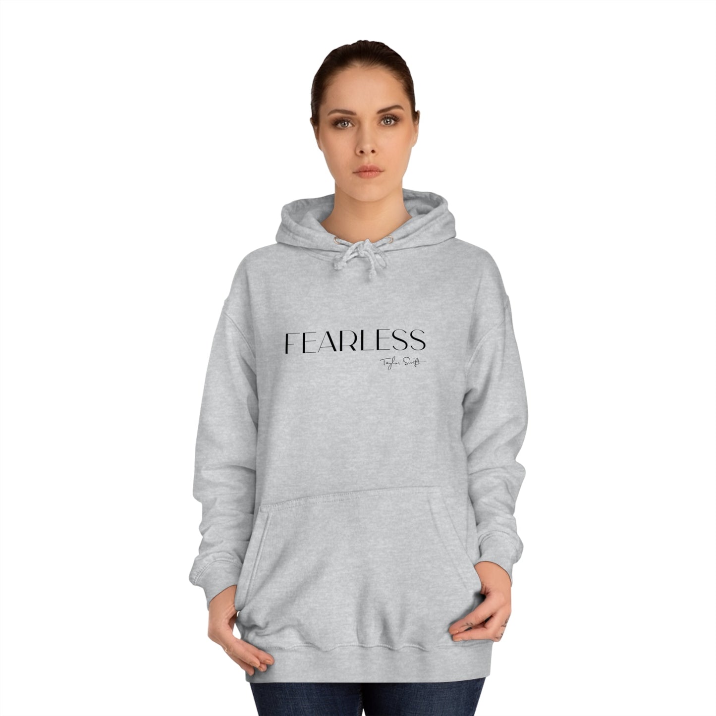 Taylor Swift Fearless Hoodie