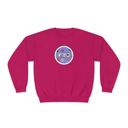 Olivia Rodrigo Sour - NuBlend® Crewneck Sweatshirt